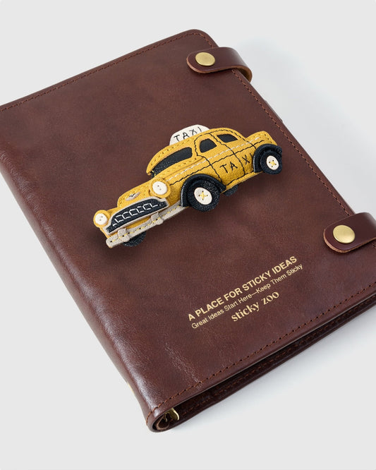 NEW YORK TAXI™ NOTEBOOK