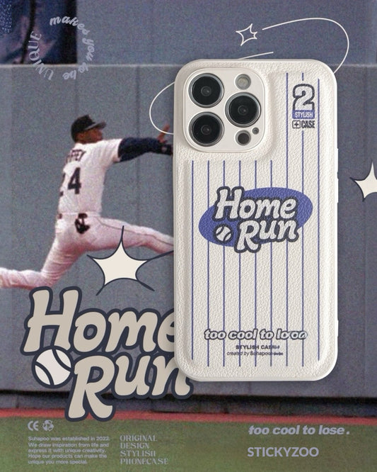 HOME RUN BASEBALL CASE