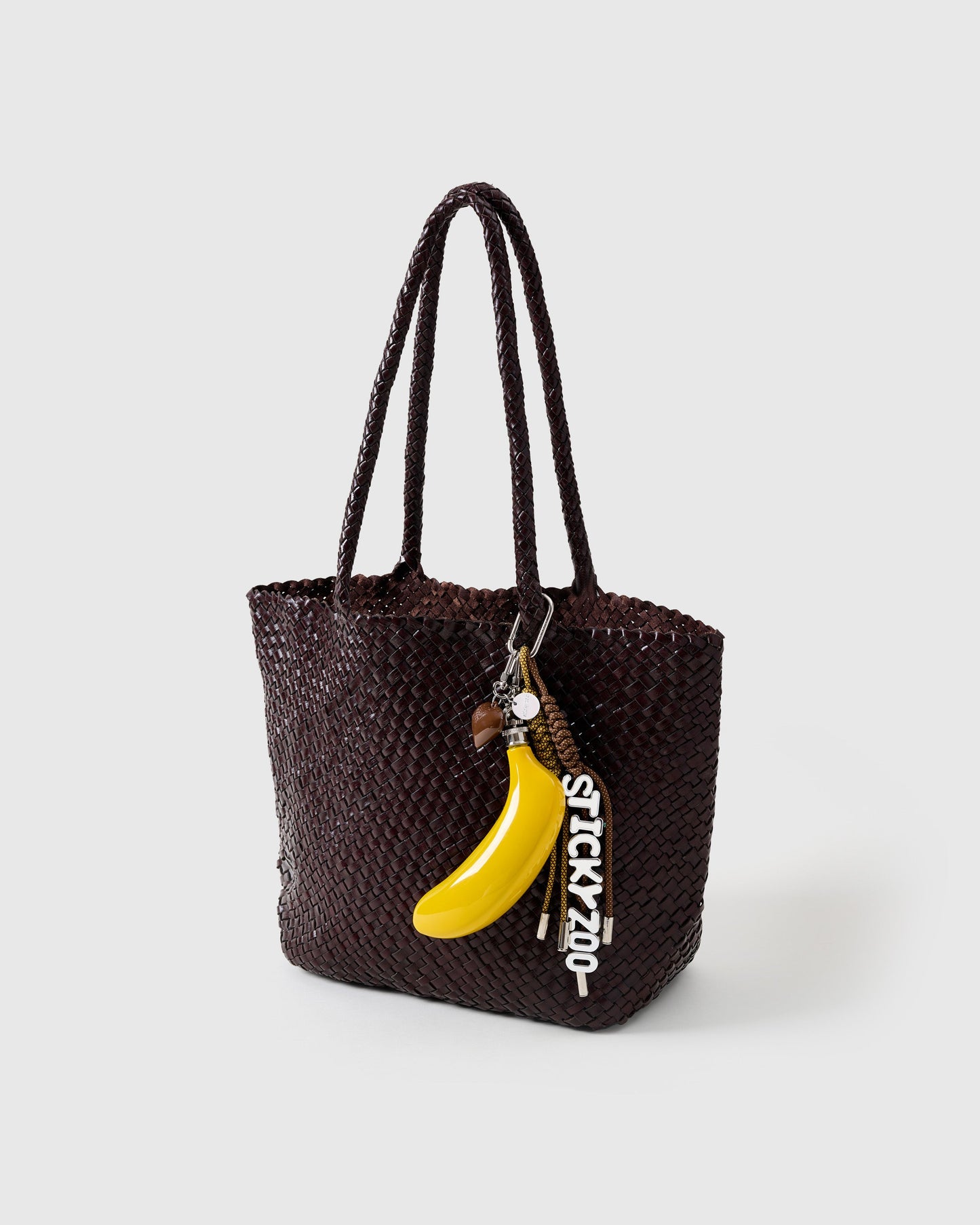 STICKY BANANA STACK CHARM