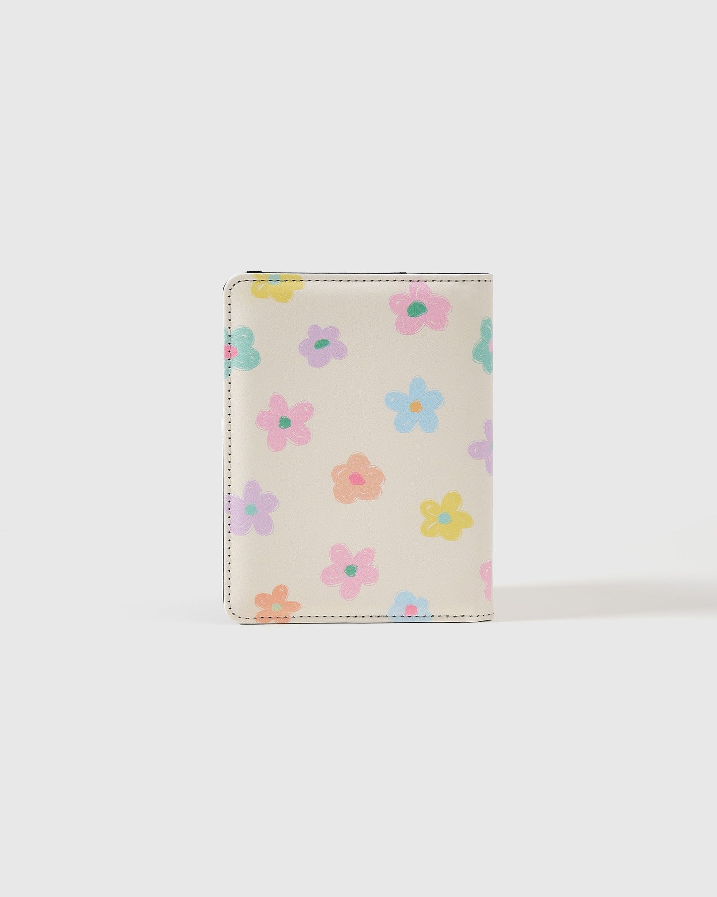 BLOOM POP PASSPORT HOLDER