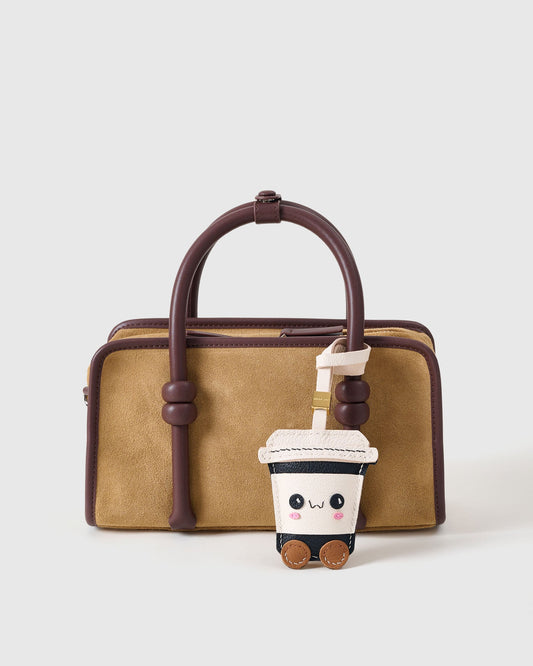 KAWAII COFFEE CUP CHARM