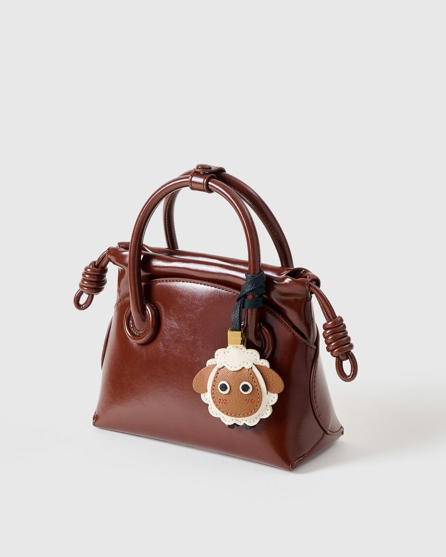 LULU THE SHEEP CHARM