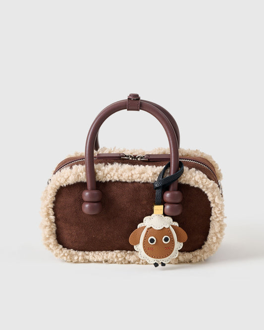 LULU THE SHEEP CHARM