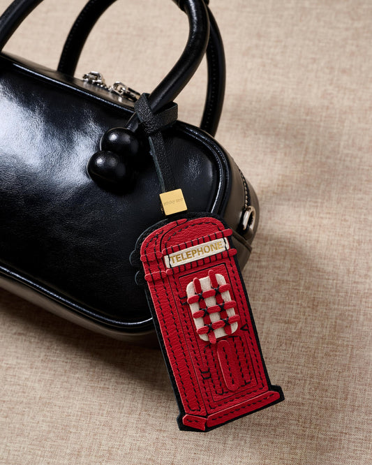 LONDON PHONE BOOTH CHARM