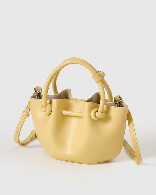 MINI BUCKET BAG
