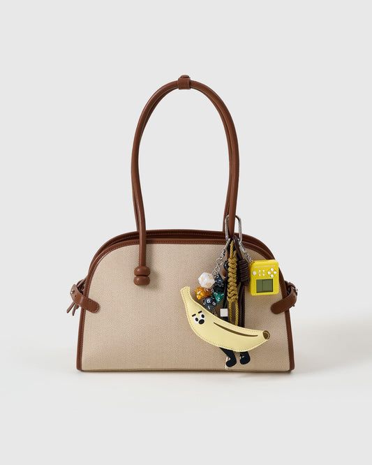 BANANA BLISS GAME STACK CHARM