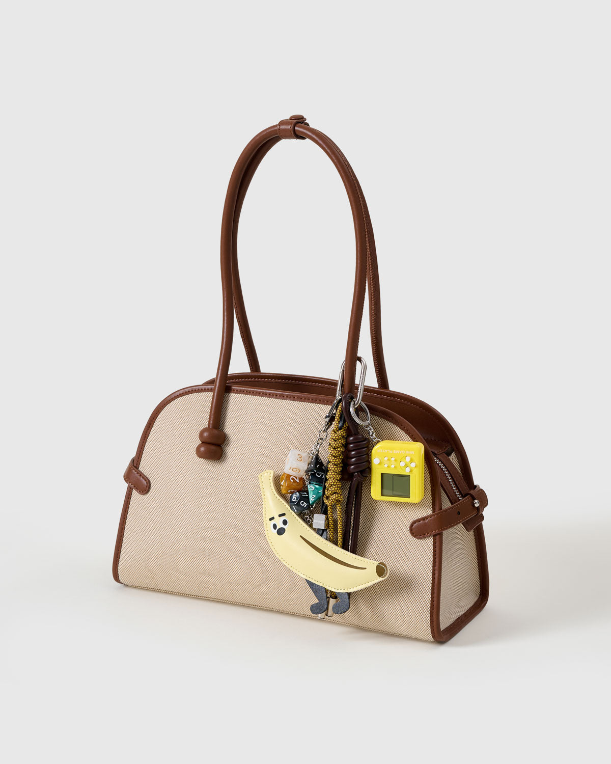 BANANA BLISS GAME STACK CHARM