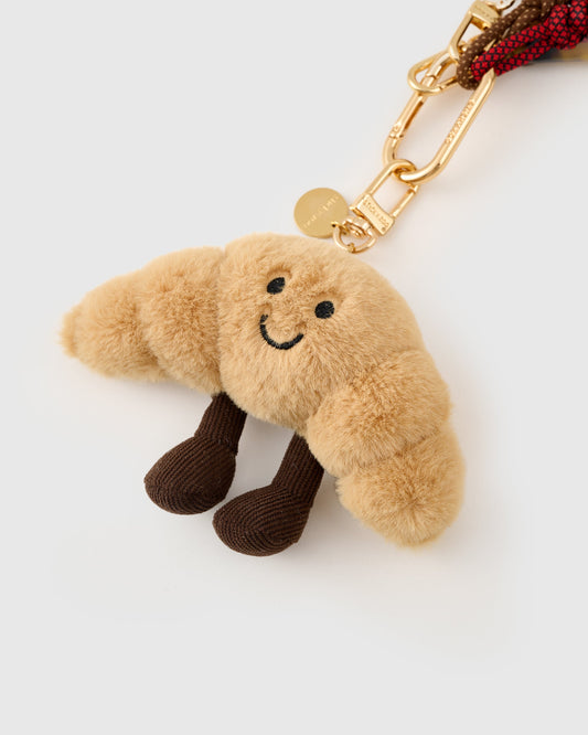 KISS-ME CROISSANT GIRL STACK CHARM