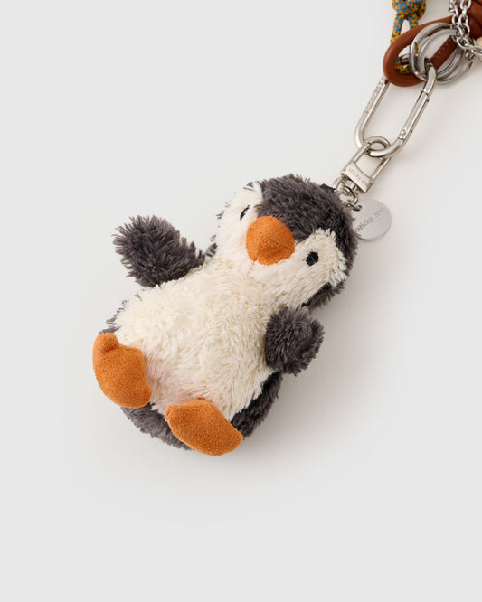 PENG-WIN ANGEL STACK CHARM