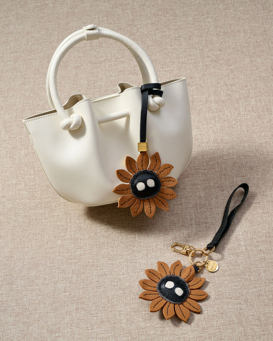 SUNFLOWER MOOD CHARM