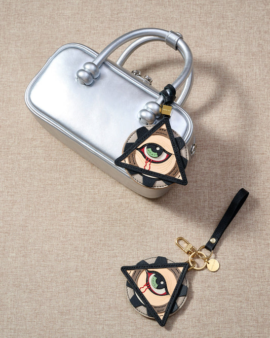 ALL-SEEING EYE CHARM