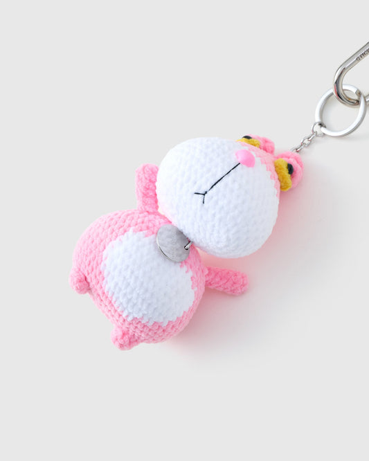 GUMBALL HIPPO STACK CHARM