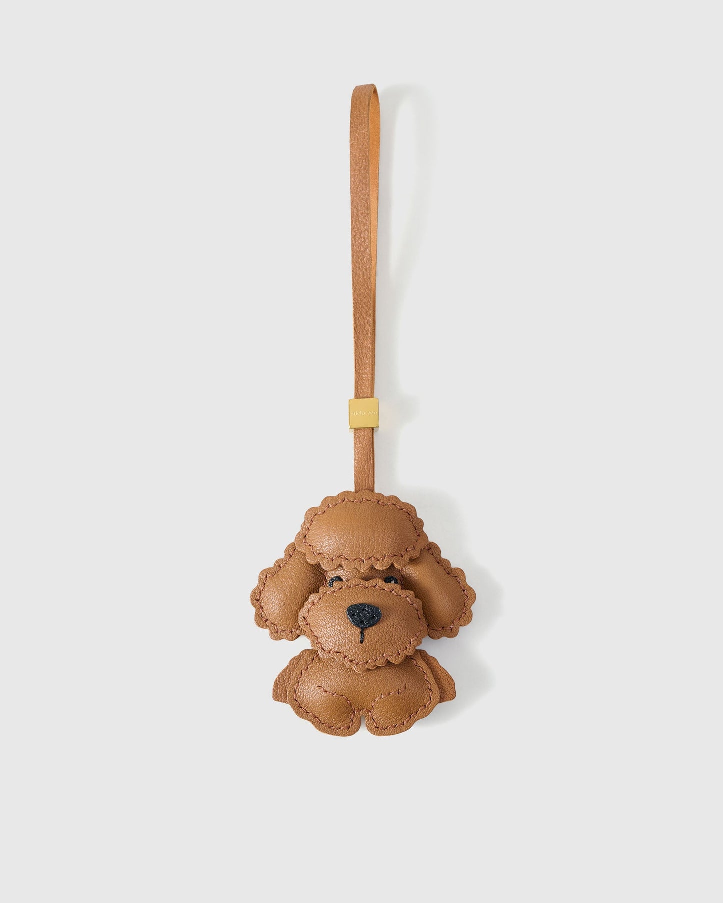 POODLE TEDDY CHARM