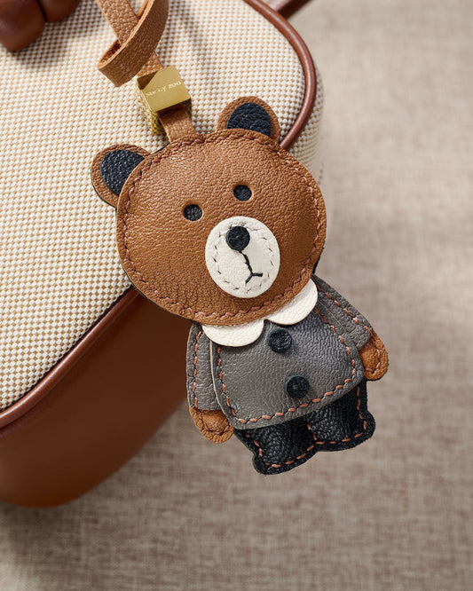 TEDDY BEAR CHARM