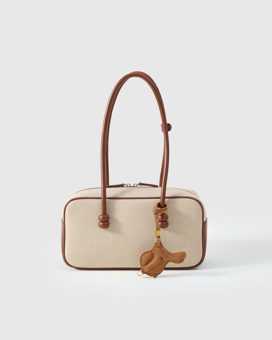 EQUESTRIAN SADDLE CHARM