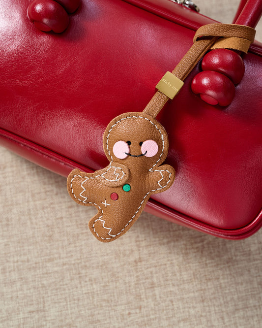 GINGERBREAD DOLL CHARM