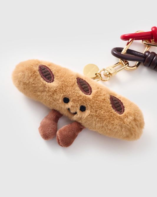 BAGUETTE PARIS LOVE STACK CHARM