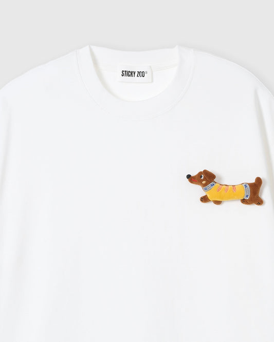 DACHSHUND PARADE T-SHIRT