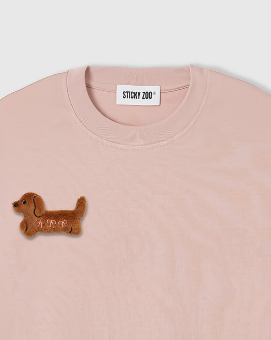 DASH DACHSHUND T-SHIRT