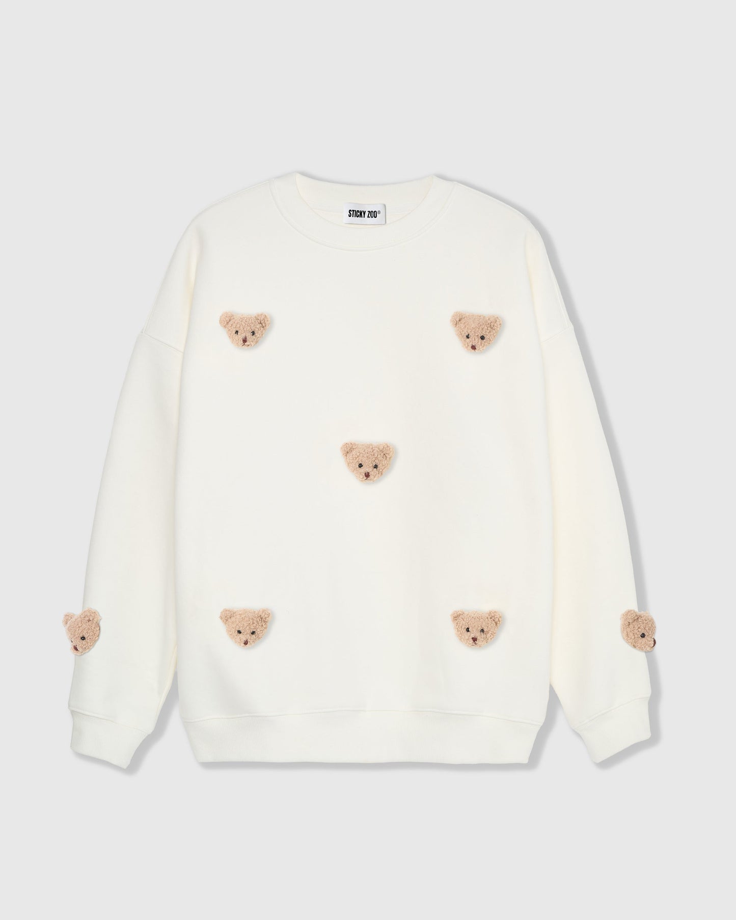 STICKY BEAR SWEATSHIRT