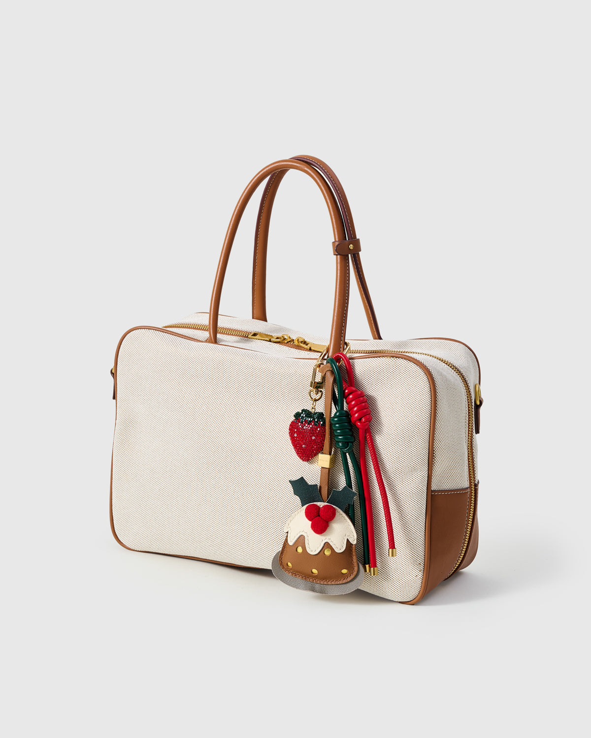 NOËL PUDDING STACK CHARM