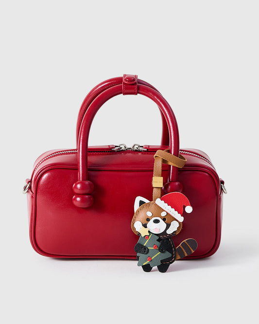 RED PANDA HOLIDAY CHARM | COLLECTIBLE