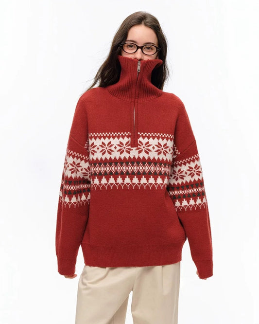 HOLIDAY SWEATER