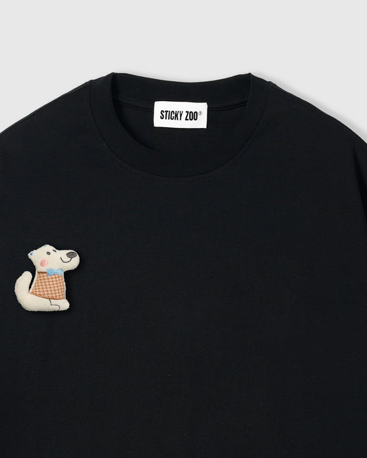 SOFTIE SCOTTIE T-SHIRT