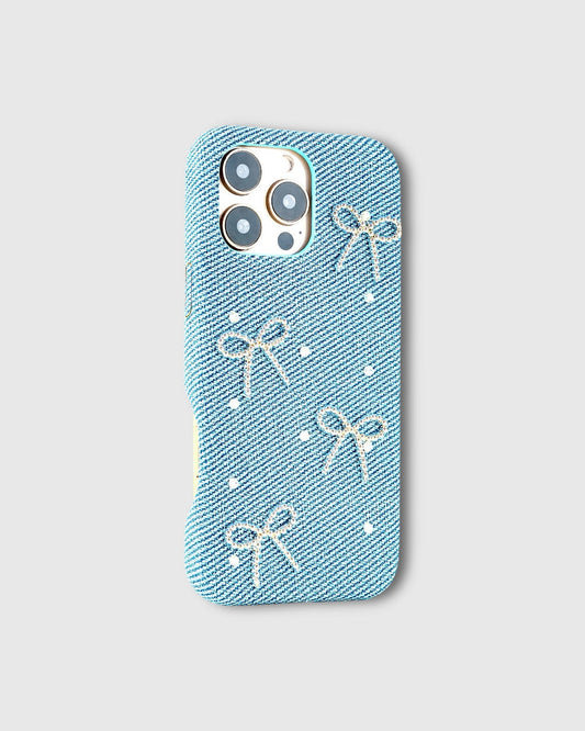 DENIM LILYA CASE