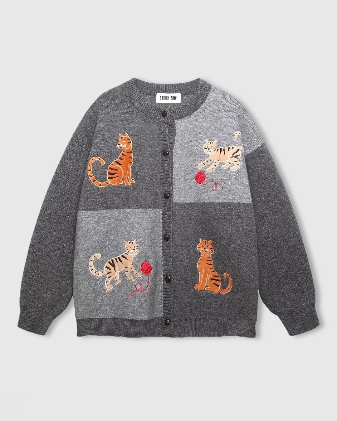 KITTEN MIU CARDIGAN