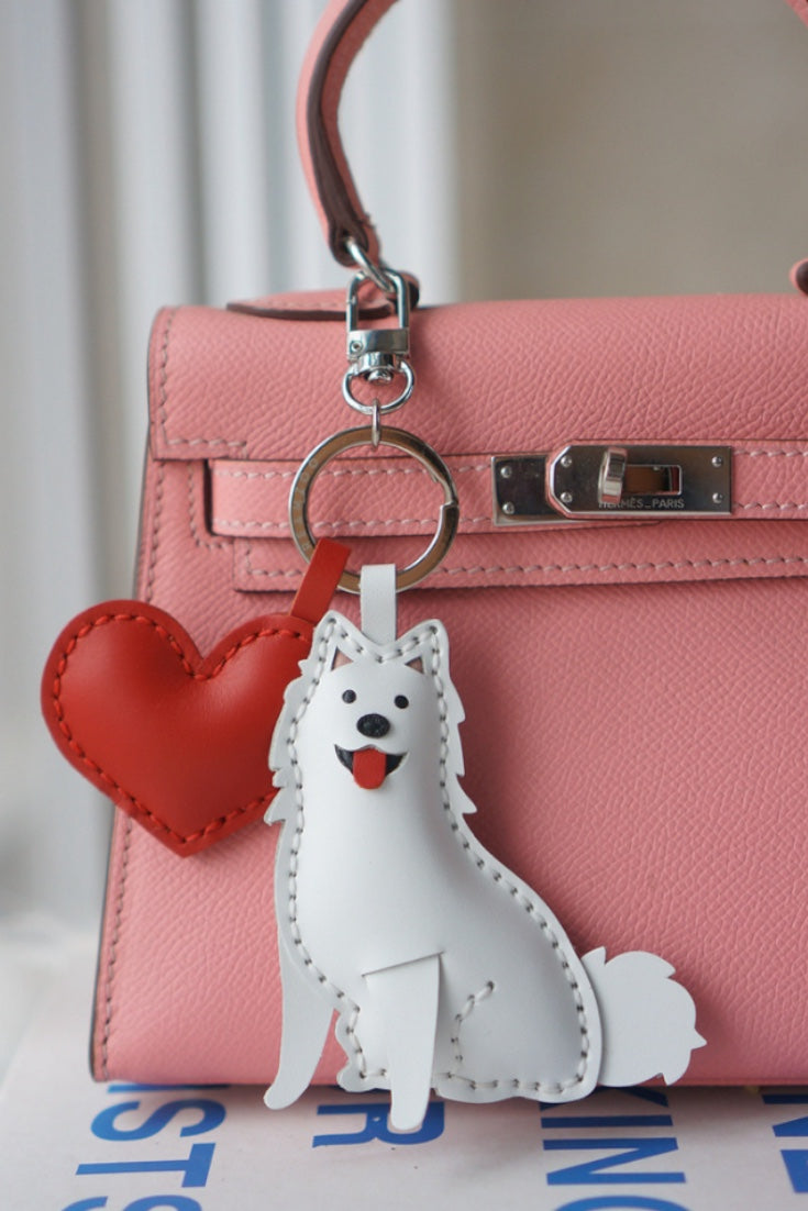 SAMOYED CHARM