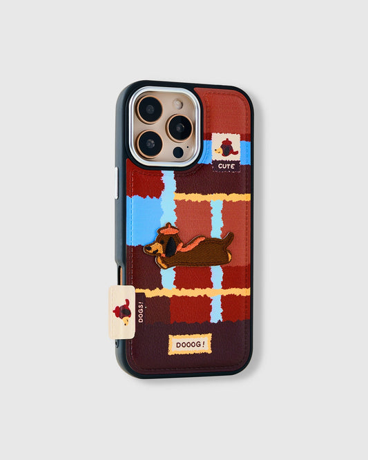 DACHSHUND CASE