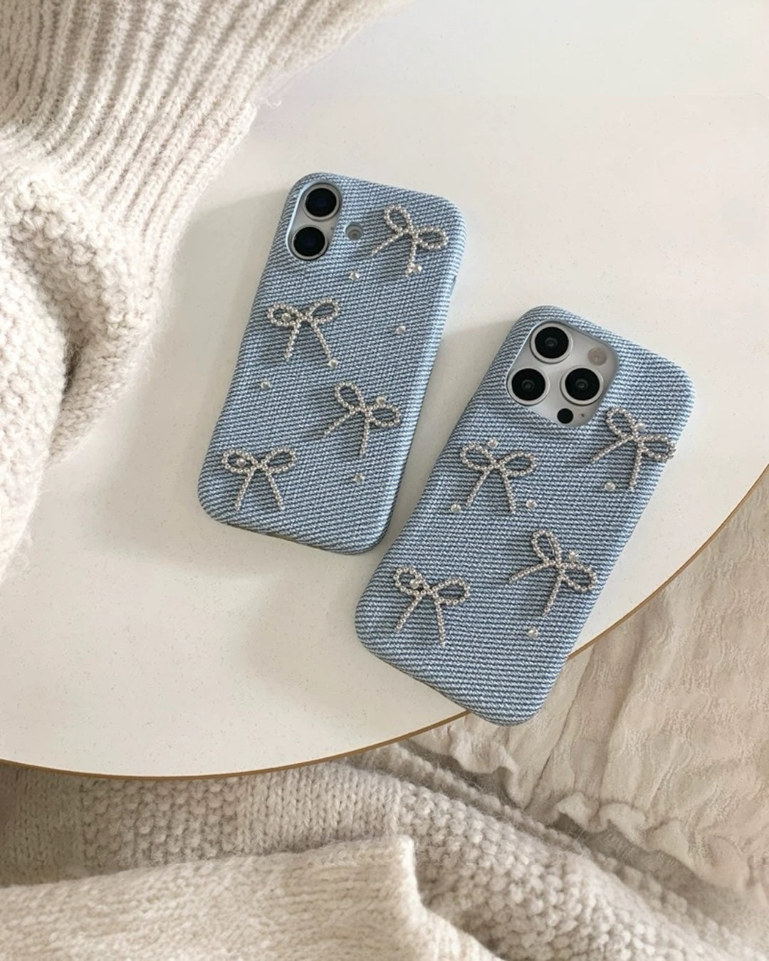 DENIM LILYA CASE