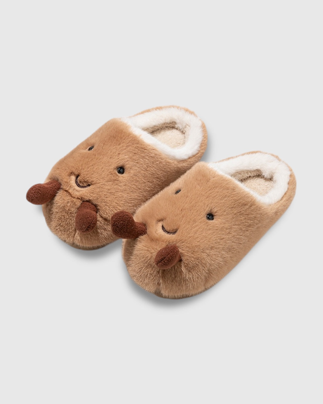 CROISSANT SLIPPERS