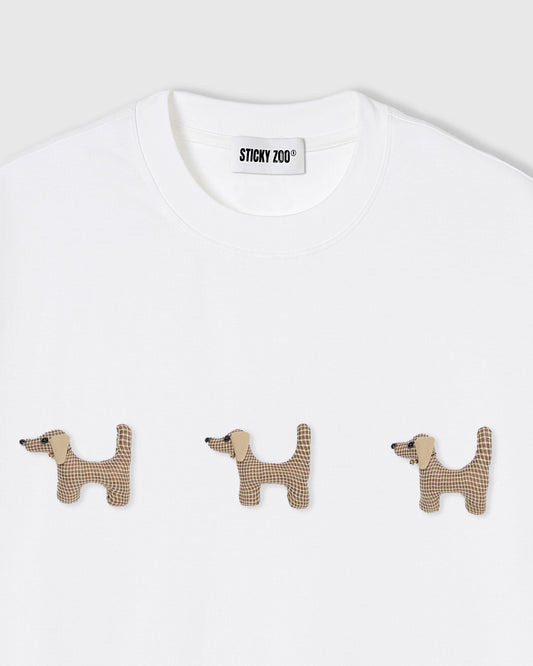Dachshund Trio T-Shirt