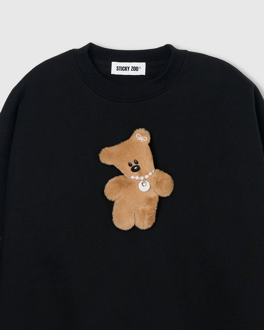 TEDDY BEAR SWEATSHIRT