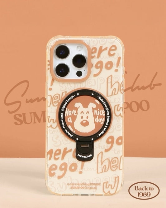 HAVE NICE A DAY CASE