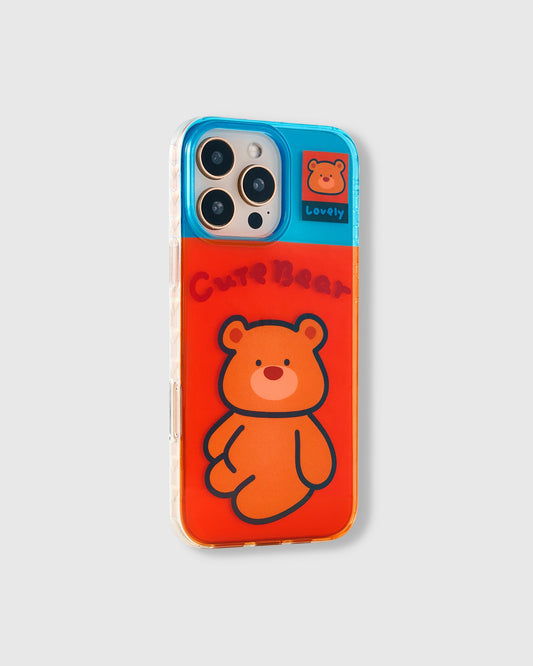 BEAR CUTE CASE