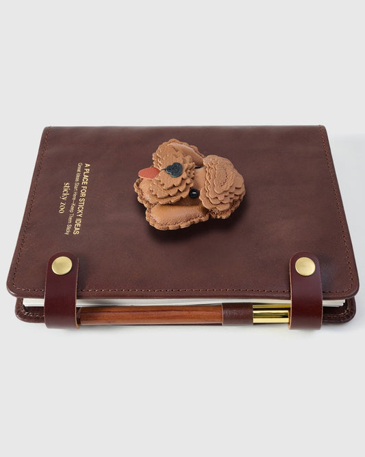 POODLE NOTEBOOK