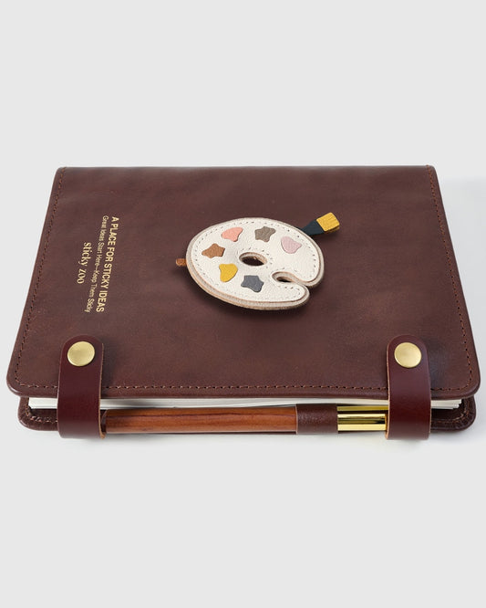 ARTIST PALETTE NOTEBOOK