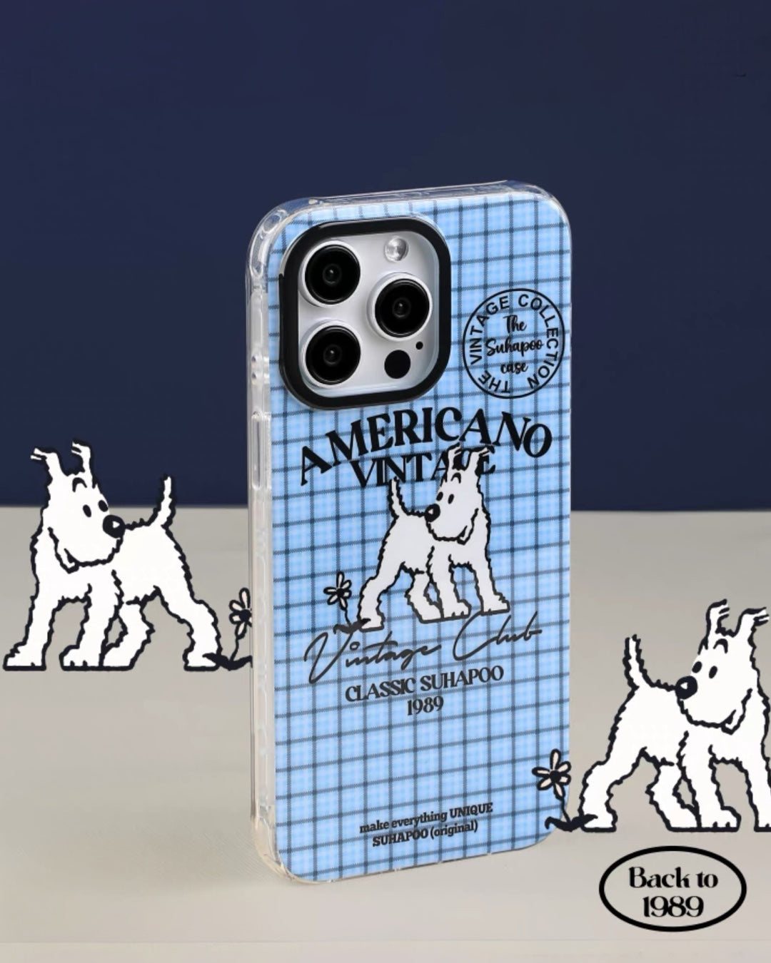 AMERICANO VINTAGE CASE