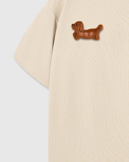 DASH DACHSHUND T-SHIRT