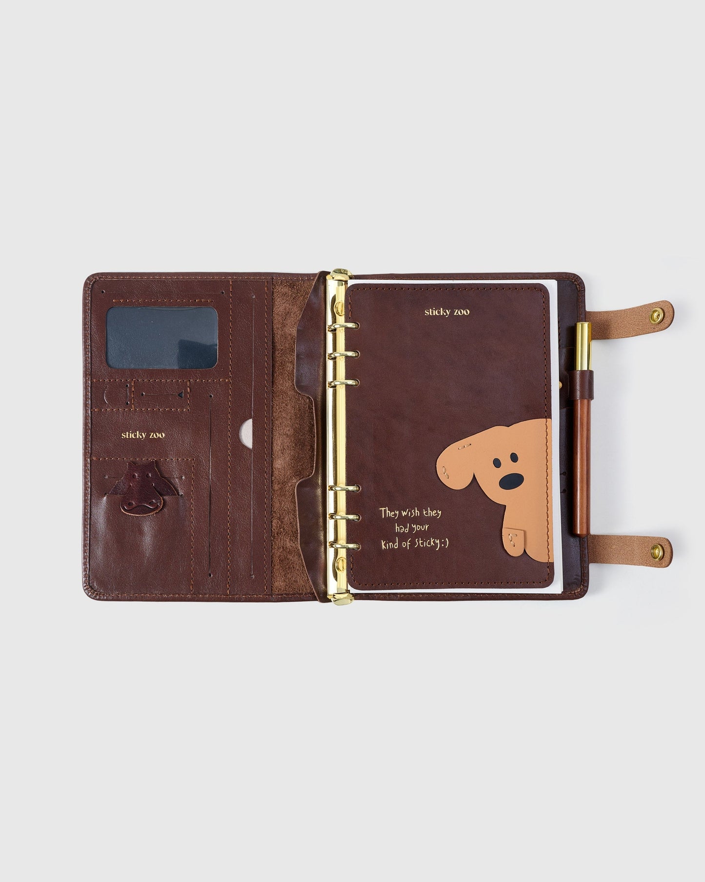 POODLE NOTEBOOK