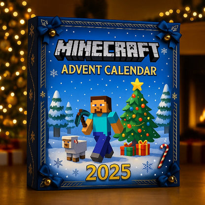 🎄 Pixel World Adventskalender 2025 🎮