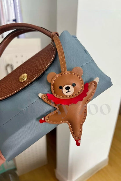 BALLET BEAR CHARM