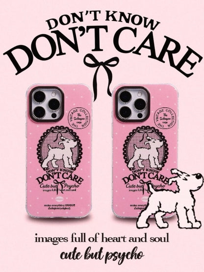 DON'T CARE CASE