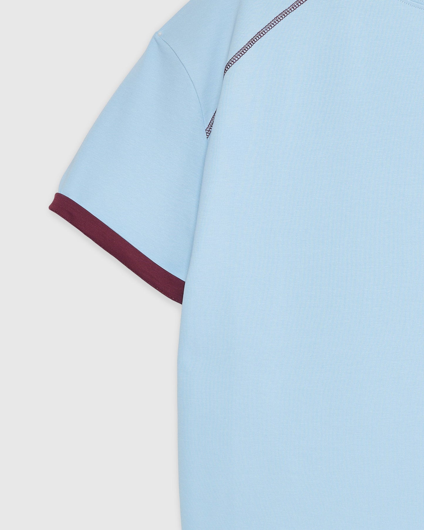 DACHSHUND BLOOM RINGER T-SHIRT