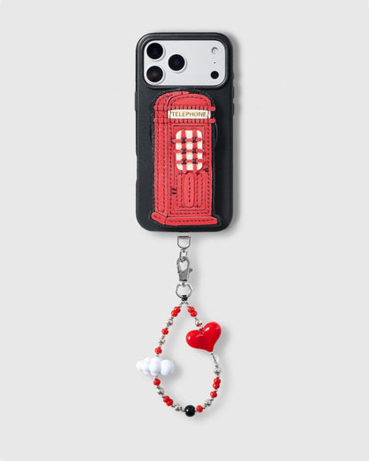 LONDON CALLING CHARM CASE SET