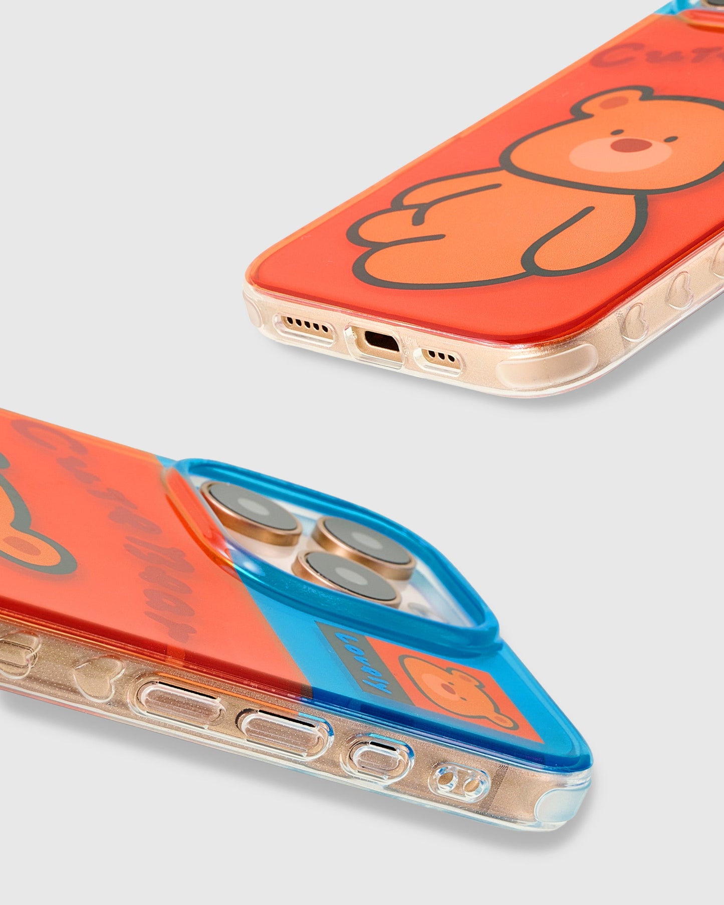 BEAR CUTE CASE