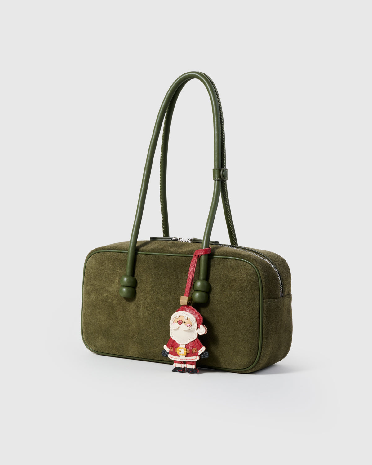 THE CHRISTMAS SANTA CHARM | COLLECTIBLE